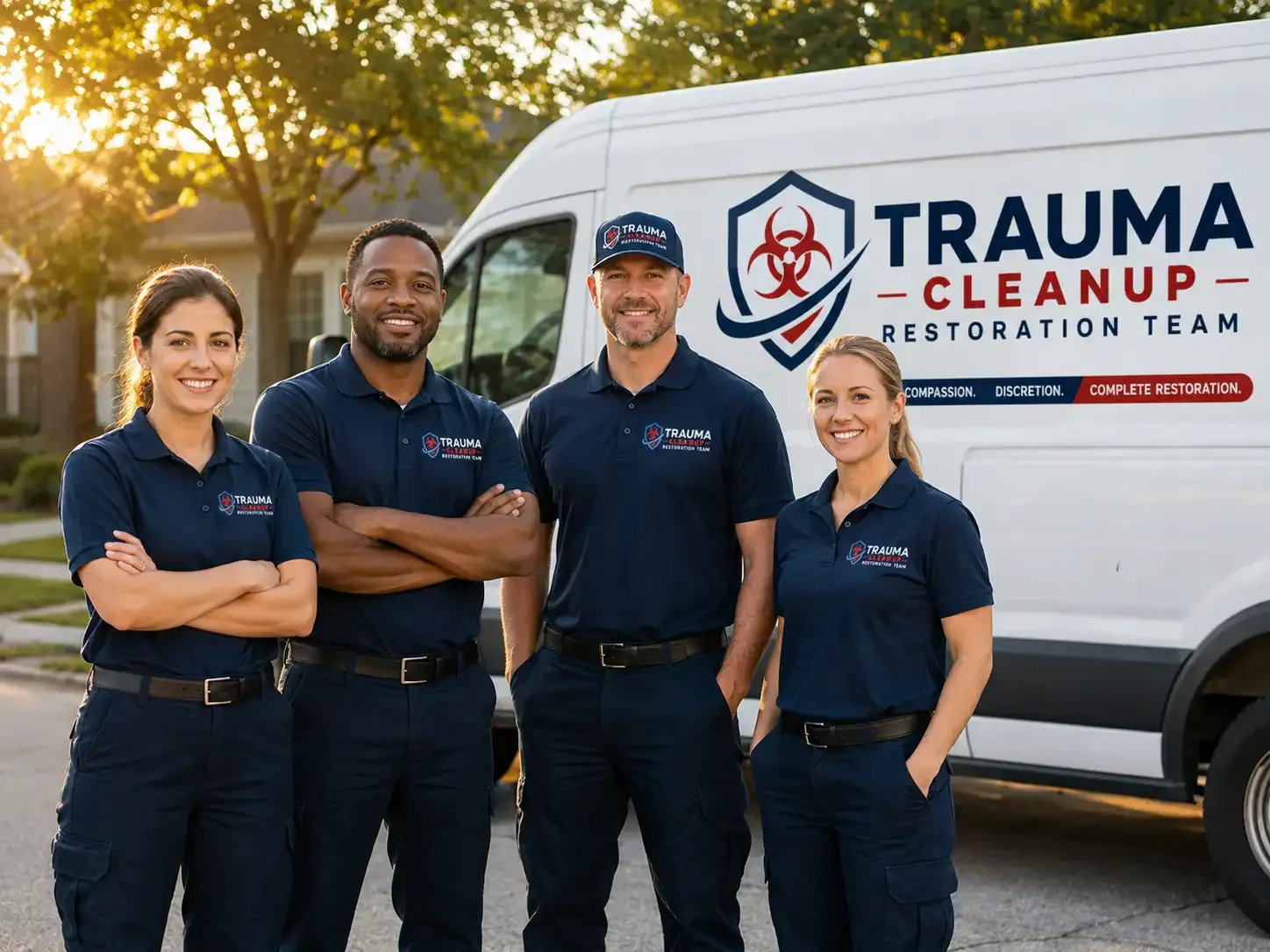 Trauma Cleanup company in Homerville, OH