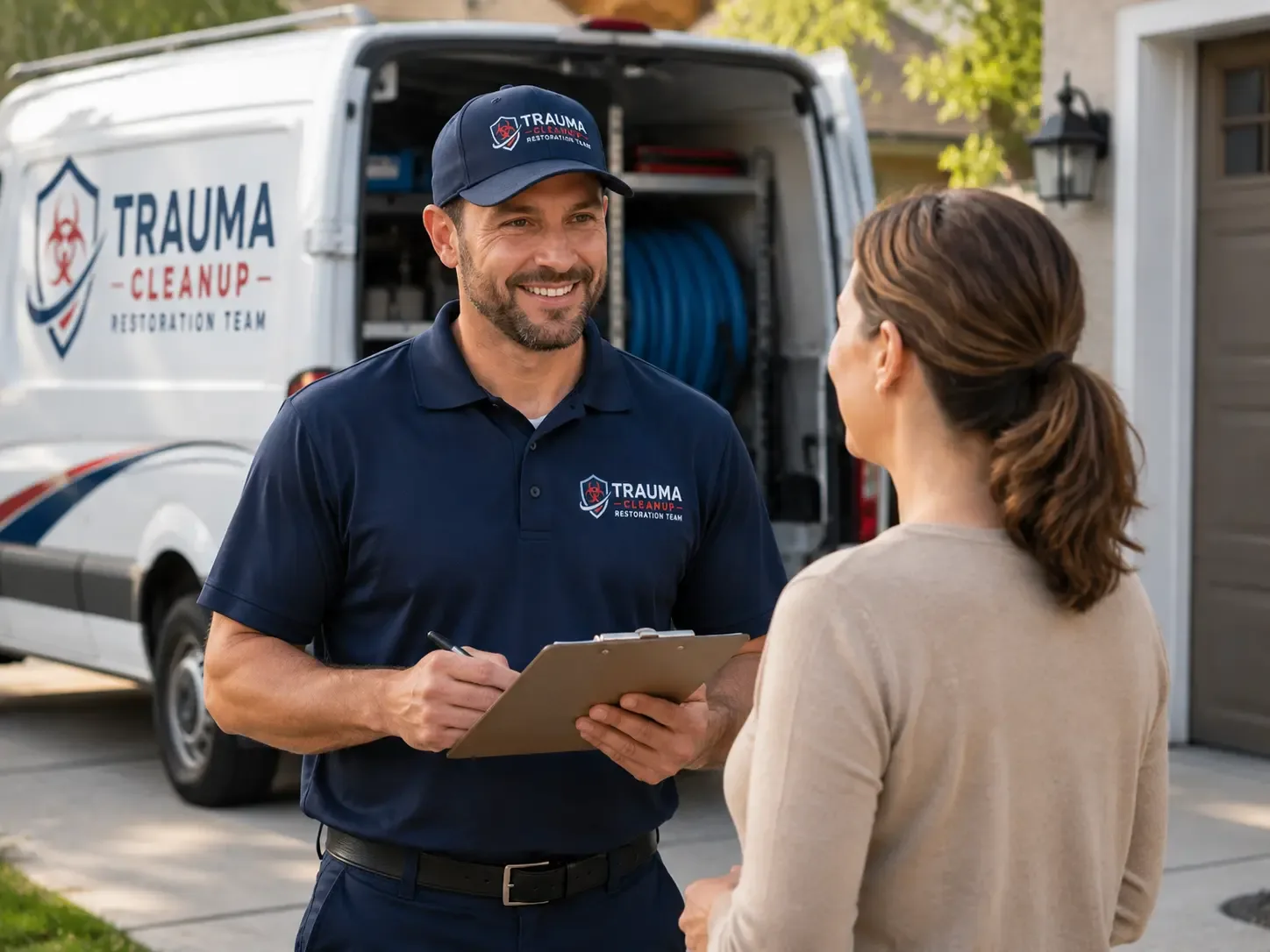 Trauma Cleanup Homerville, OH FAQs